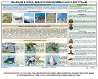 Комплект плакатов "Горная подготовка" - fgospostavki.ru - Тамбов