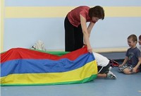 Тоннель (2 метра, 2 кольца) - fgospostavki.ru - Тамбов