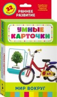Карточки Домана "Мир вокруг" - fgospostavki.ru - Тамбов