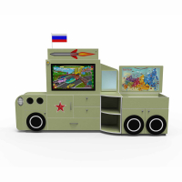 Профессиональный интерактивный развивающий комплекс с коррекционной направленностью "Логопедическая Катюша" Logo 37 - fgospostavki.ru - Тамбов