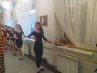 Поручень для хореографического станка (3 метра) - fgospostavki.ru - Тамбов