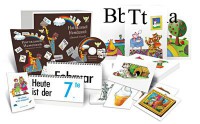 Комбинированное пособие "Наглядный немецкий (Deutsch Visuell)" - fgospostavki.ru - Тамбов