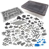 Ресурсный набор по робототехнике "Foundation Add-On Kit" VEX IQ - fgospostavki.ru - Тамбов