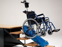 Подъемник лестничный гусеничный мобильный Т09 "Roby" PPP - fgospostavki.ru - Тамбов