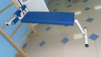 Скамья для пресса навесная на шведскую стенку - fgospostavki.ru - Тамбов
