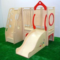 Игровой комплекс «Домик 1» - fgospostavki.ru - Тамбов