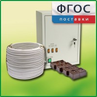 Комплект электроснабжения кабинета химии (до 30 учащихся) - fgospostavki.ru - Тамбов