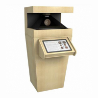 3D пирамида с функцией интерактивного экрана - fgospostavki.ru - Тамбов