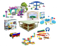 STEM набор для детей 4-5 лет. Базовый - fgospostavki.ru - Тамбов