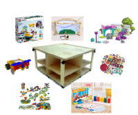 STEM набор для детей 4-5 лет. Стартовый - fgospostavki.ru - Тамбов