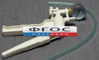 Насос вакуумный ручной - fgospostavki.ru - Тамбов