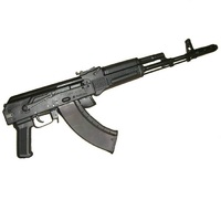 Массогабаритный макет автомата Калашникова складной приклад - fgospostavki.ru - Тамбов
