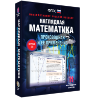 Наглядная математика. Производная и её применение - fgospostavki.ru - Тамбов