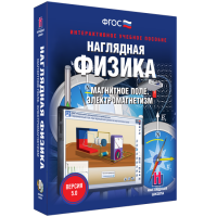 Наглядная физика. Магнитное поле. Электромагнетизм - fgospostavki.ru - Тамбов
