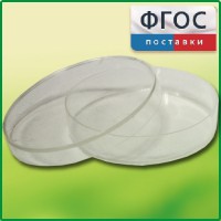 Чашка Петри (диаметр 90 миллиметров) - fgospostavki.ru - Тамбов