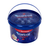 Кинетический песок классический 2 кг - fgospostavki.ru - Тамбов