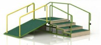 Горка для ходьбы (детская) - fgospostavki.ru - Тамбов