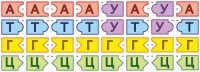 Модель-аппликация Удвоение ДНК и транскрипция РНК - fgospostavki.ru - Тамбов