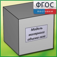 Модель молярного объема газа - fgospostavki.ru - Тамбов