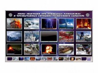 Многофункциональный интерактивный стенд-тренажер "Этапы эвакуации при природных катаклизмах и чрезвычайных ситуациях техногенного характера" - fgospostavki.ru - Тамбов