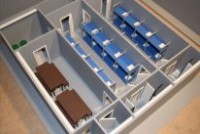 Макет противорадиационное укрытие - fgospostavki.ru - Тамбов
