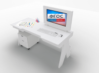 Профессиональный стол логопеда Logo Edu - fgospostavki.ru - Тамбов