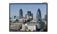 Проекционный экран с электроприводом Lumien Master Control (LMC-100108) 153x203 см - fgospostavki.ru - Тамбов