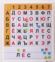 Магнитная доска "Фонетические шахматы" - fgospostavki.ru - Тамбов