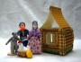 Шагающий театр с домиком "Курочка Ряба" - fgospostavki.ru - Тамбов