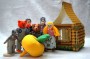 Шагающий театр с домиком "Репка" - fgospostavki.ru - Тамбов