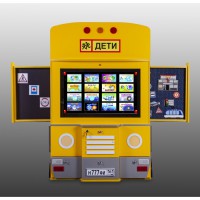 Интерактивный комплекс "Автобус" - fgospostavki.ru - Тамбов