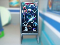 Вертикальный бильярд "Космос" - fgospostavki.ru - Тамбов