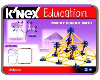 Конструктор Образовательный K'NEX Education "Математика, Алгебра, Геометрия: средняя школа" - fgospostavki.ru - Тамбов