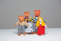 Шагающий театр "Три медведя" - fgospostavki.ru - Тамбов