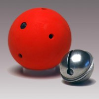 Мини-мяч для игры в голбол - fgospostavki.ru - Тамбов