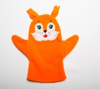 Кукла-рукавичка "Белка" - fgospostavki.ru - Тамбов