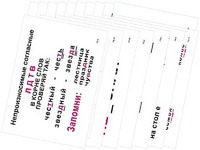 Опорные таблицы по русскому языку 2 класс - fgospostavki.ru - Тамбов