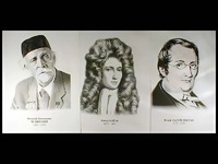 Портреты химиков (16 штук, формат А3) - fgospostavki.ru - Тамбов