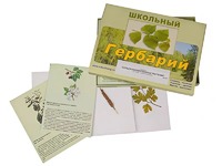 Гербарий "Сельскохозяйственные растения" (30 видов, с иллюстрациями) - fgospostavki.ru - Тамбов