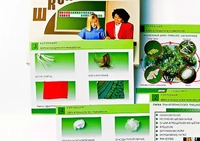Коллекция "Шелк и продукты его переработки" (средняя школа) - fgospostavki.ru - Тамбов