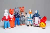 Шагающий театр "Колобок" - fgospostavki.ru - Тамбов