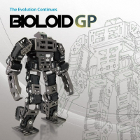 Набор ROBOTIS BIOLOID GP - fgospostavki.ru - Тамбов