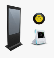Информационный терминал Istok 55P с сенсорным экраном 55'' ("Пульсар-3" в комплектации АаПс) вариант 3 - fgospostavki.ru - Тамбов