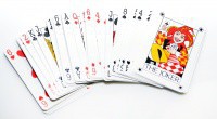 Игральные карты для незрячих и слабовидящих со шрифтом Брайля - fgospostavki.ru - Тамбов