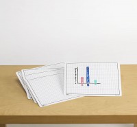 Доски маркерные "Клетка". Набор 30 штук - fgospostavki.ru - Тамбов