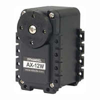 Сервомотор DYNAMIXEL AX-12W - fgospostavki.ru - Тамбов