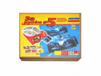 Настольная игра "За рулем - 5" - fgospostavki.ru - Тамбов