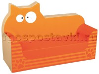 Бескаркасный диван "Кот" - fgospostavki.ru - Тамбов
