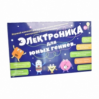 Игровой комплекс Электроника для юных гениев - fgospostavki.ru - Тамбов