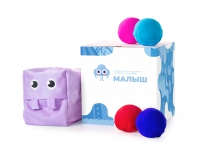 Программно-методический комплекс с видеобиоуправлением Моби «Малыш» - fgospostavki.ru - Тамбов